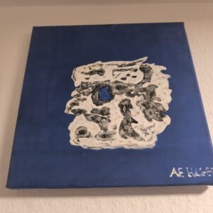 Bild Mondstein oder Drachenstein - Acryl des Pokémon-Steins (Echt?!)