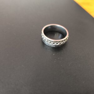 Männerring (mit Drehbarem Kettenkranz)