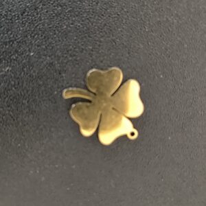 Anhänger Kleeblatt