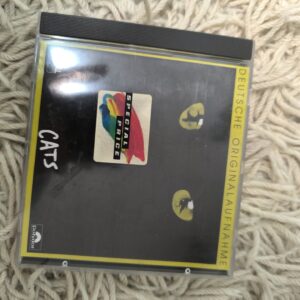 Cats Musical CD