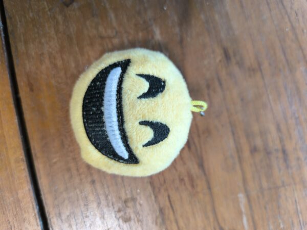 Anhänger Smilie