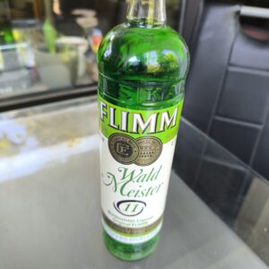 Waldmeister Liquer - Unter Ausschluss der Ausschankregeln (Fürstentum Hagel - Insel Eishagel?)
