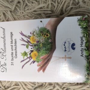 Taschenbuch Die Blumenhand