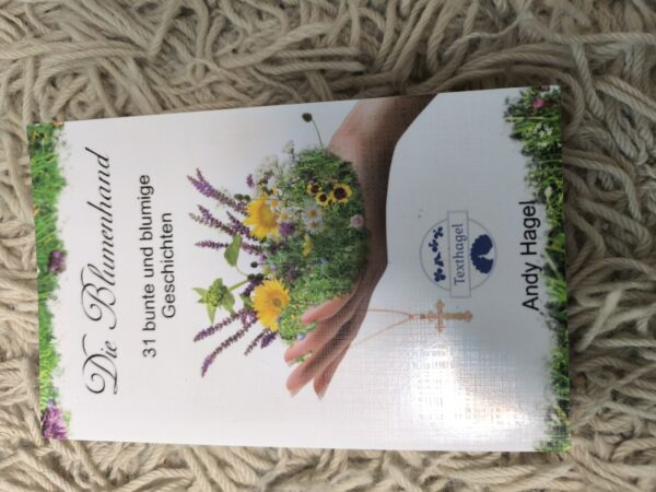 Taschenbuch Die Blumenhand